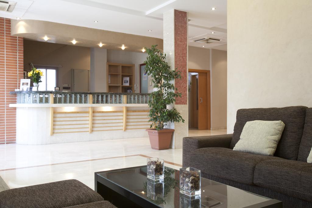 Hotel Tocina Business Albolote Interior foto