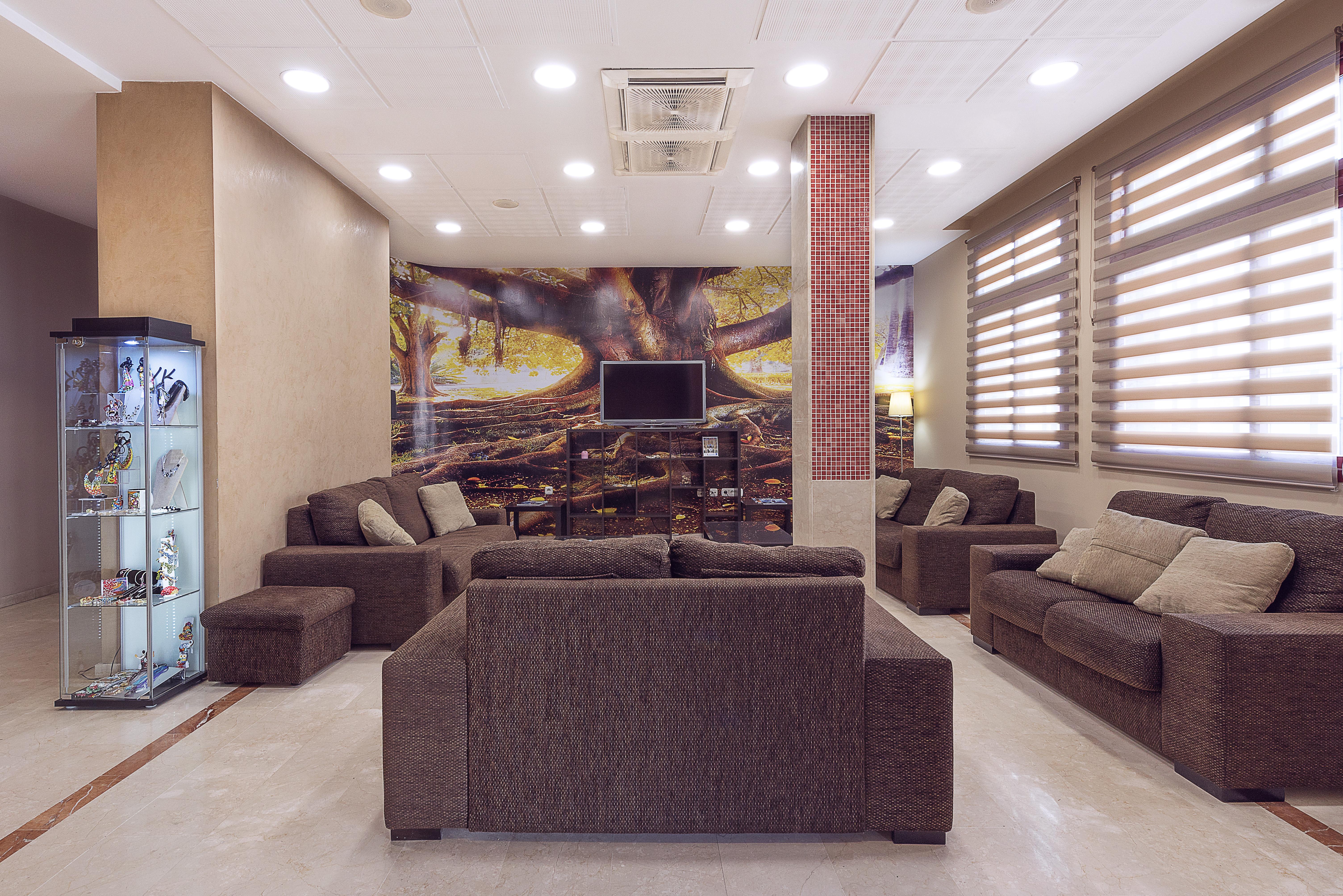 Hotel Tocina Business Albolote Exterior foto